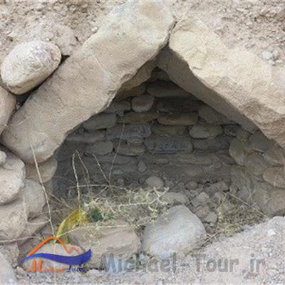 قبرستان تاریخی ۳۵۰۰ ساله روستای لما
