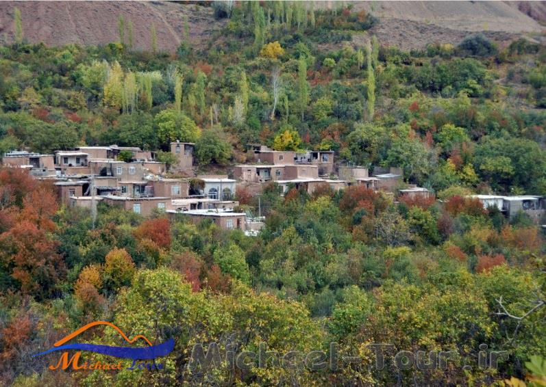 روستای بوژان روستای بوژان