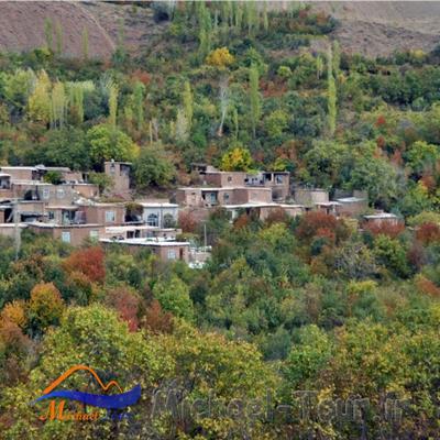 روستای بوژان