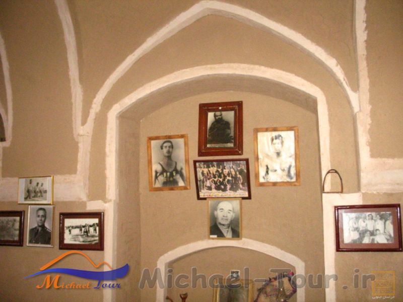 موزه میراث پهلوانی بیرجند