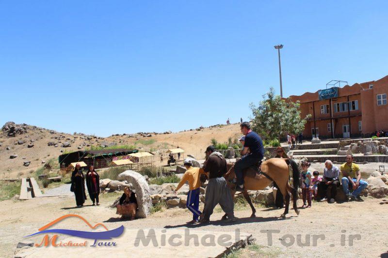 سیاه چادر عشایر همدان سیاه چادر عشایر همدان