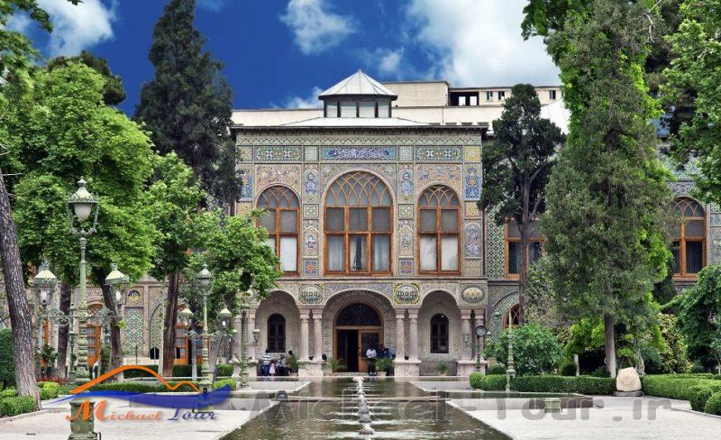 معرفی ۱۰ کاخ سلطنتی و دیدنی تهران