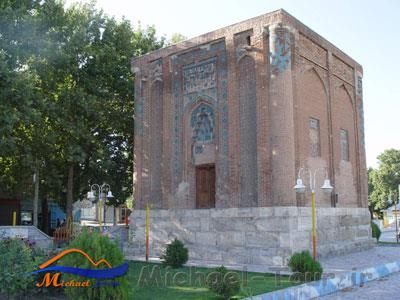 گنبد غفاریه مراغه گنبد غفاریه مراغه