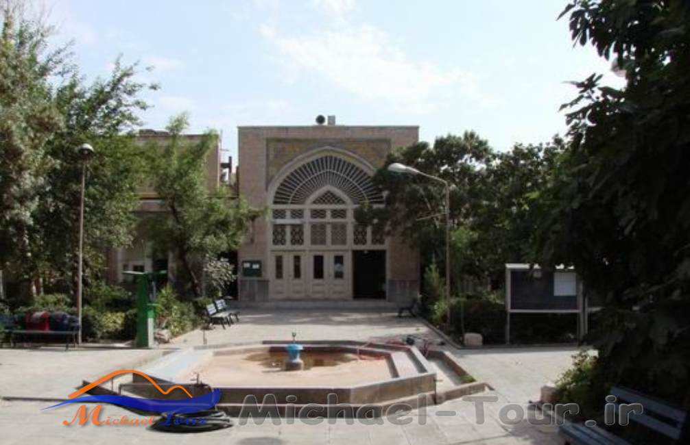 دبیرستان علمیه مروی تهران