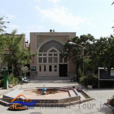 دبیرستان علمیه مروی تهران