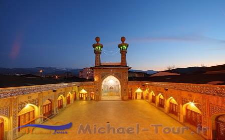 مسجد گلشن گرگان