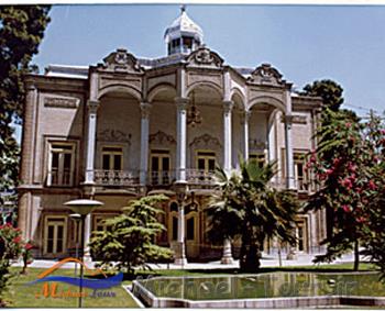 تاریخچه موزه وموزه داری ایران