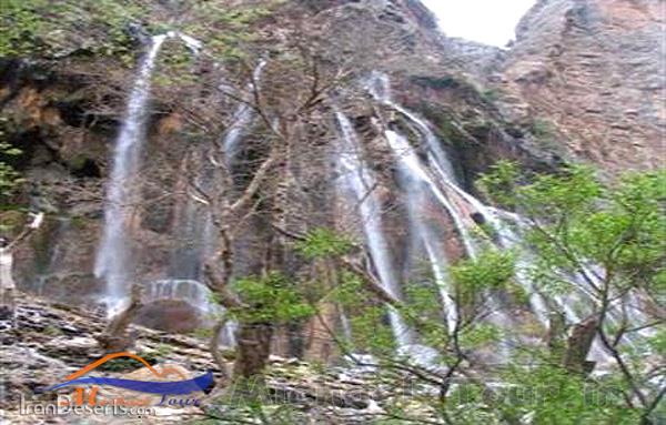 آبشار اوگینک آبشار اوگینک