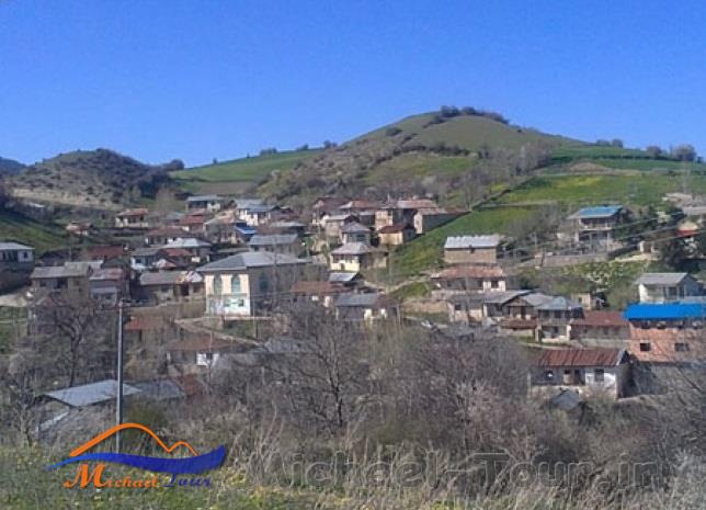 روستای آکرد