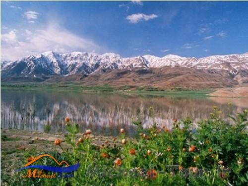 تالاب چغاخور تالاب چغاخور