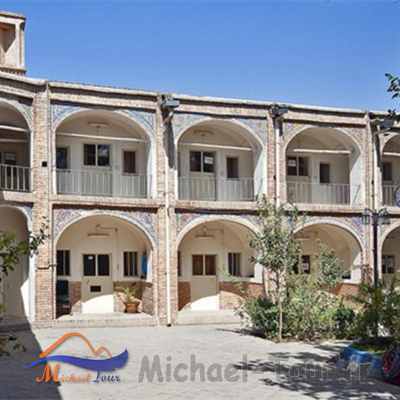 مدرسه میرزا ابوالحسن معمار تهران