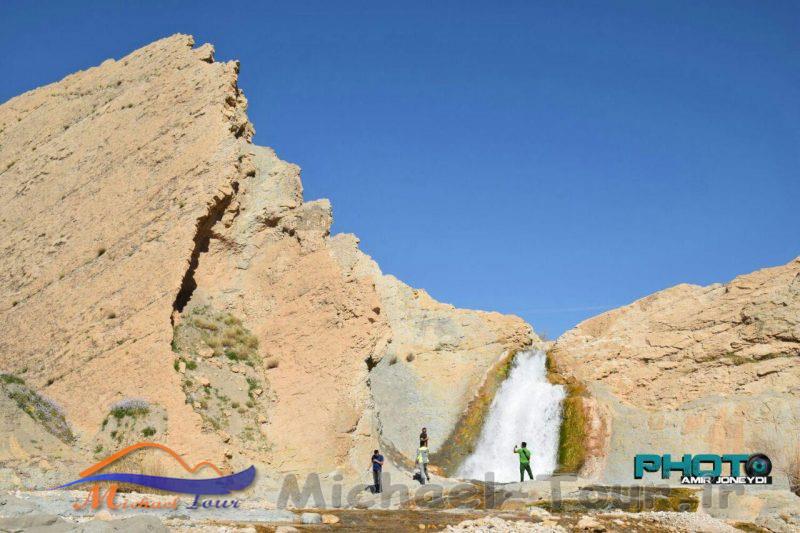 آبشار نوران آبشار نوران