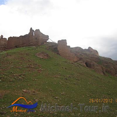 قلعه سمیران قزوین