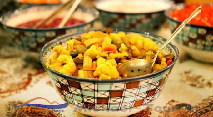 رستوران و سفره خانه فردوس کرج
