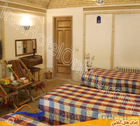 هتل باغ مشیر الممالك یزد هتل باغ مشیر الممالك یزد