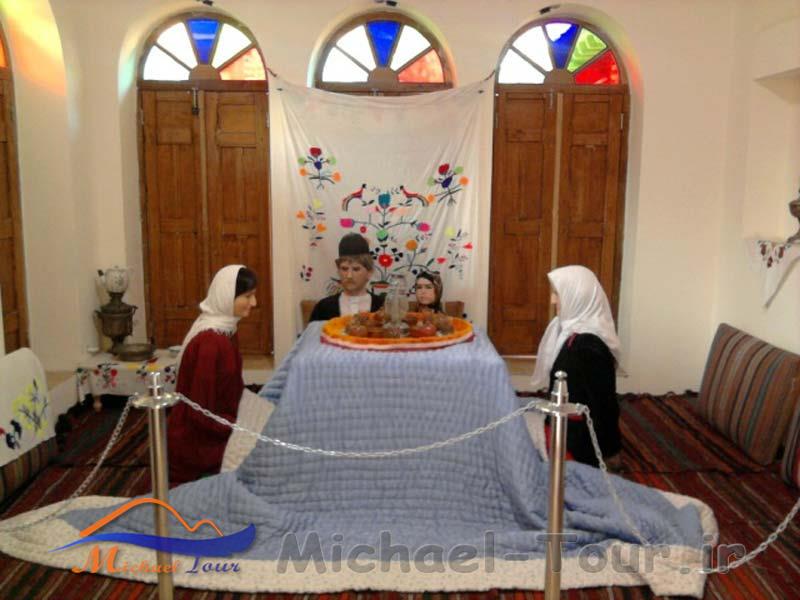 جاهای دیدنی گرگان در بهار