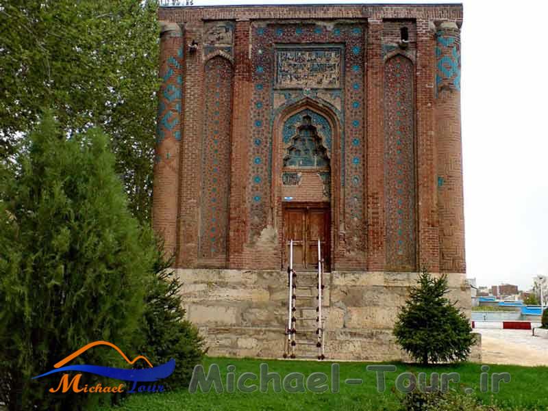 گنبد غفاریه مراغه گنبد غفاریه مراغه