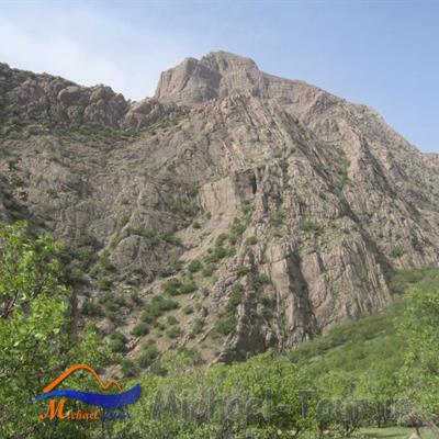 طبیعت باشکوه کوهستان قارون دورود