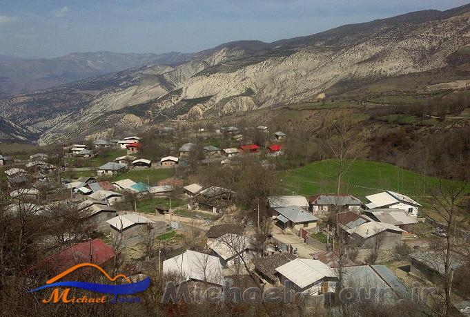 روستای لشکنار