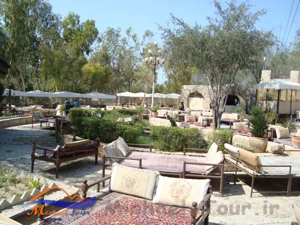 رستوران پایاب کیش