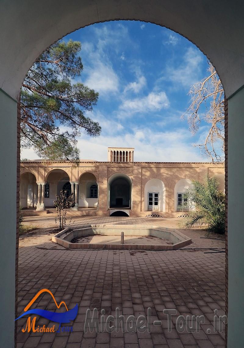 خانه فخری راور خانه فخری راور