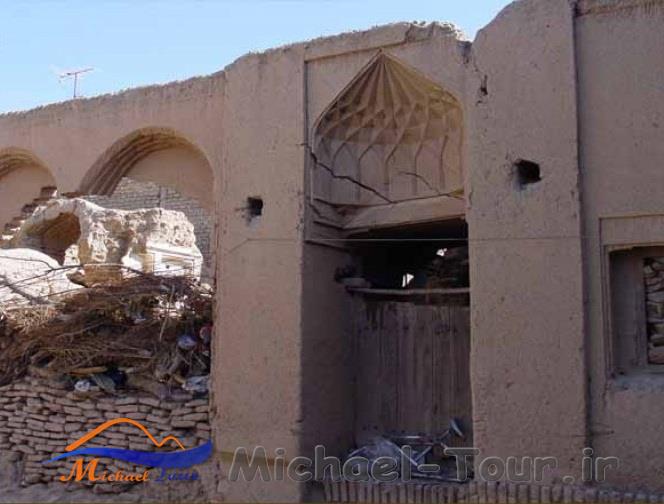 خانه محمد آقا ابویی مهریزی خانه محمد آقا ابویی مهریزی