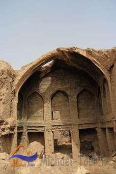 قلعه جمشیدی قلعه جمشیدی