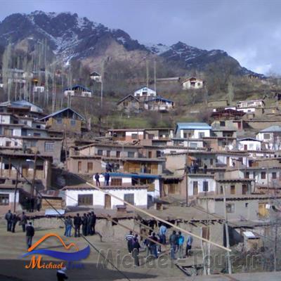 روستای آتان قزوین
