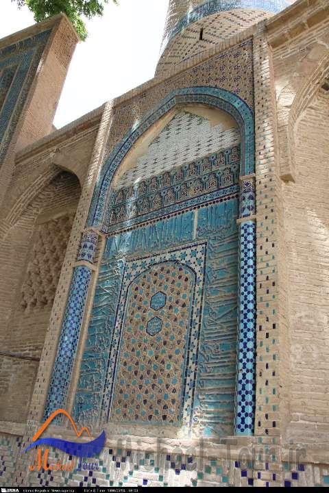 مسجد جامع نطنز 