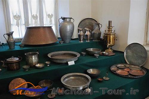 موزه ارومیه موزه ارومیه