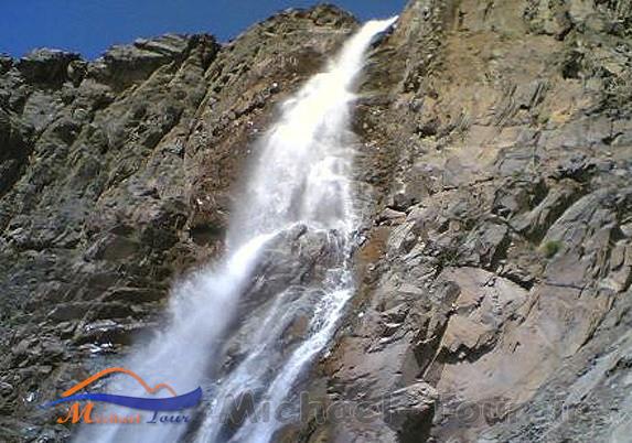 آبشار اوان قزوین