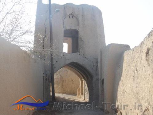 روستای تاریخی قارنه