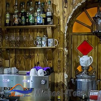 کافه رستوران گلستان تهران
