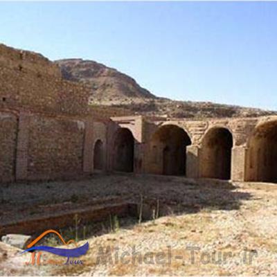 حمام قلعه پور اشرف