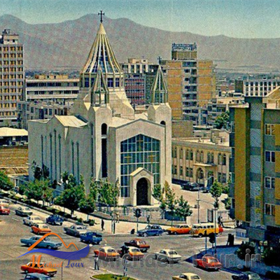 خیابان استاد نجات‌اللهی تهران