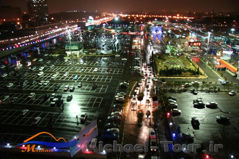 پایانه های سفر تهران پایانه های سفر تهران