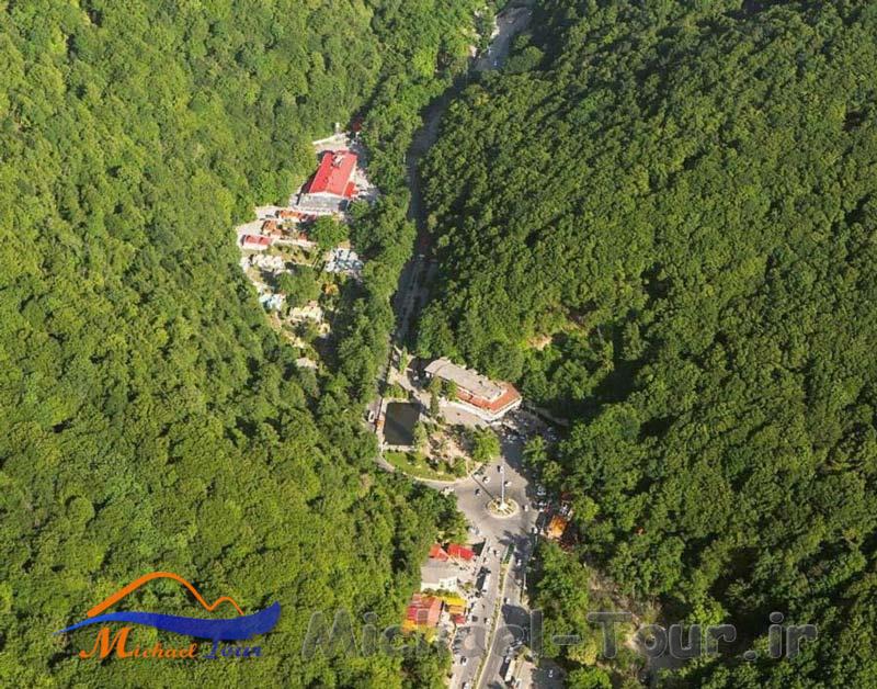 جاهای دیدنی گرگان در بهار
