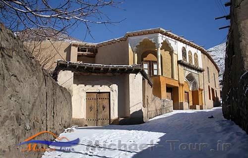 خانه نیما یوشیج خانه نیما یوشیج