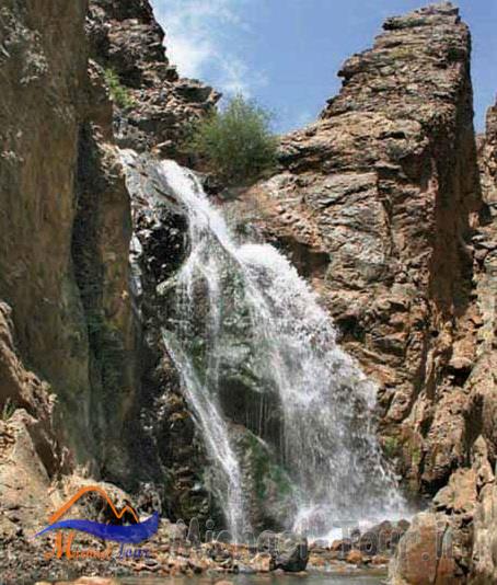 آبشار بوژان