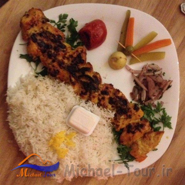 کافه رستوران دلستان نوشهر