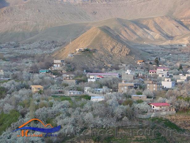 روستای کندر منوجان