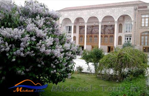 خانه بهنام خانه بهنام