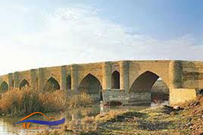 پل امامزاده عبدالله قم