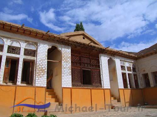 خانه نیما یوشیج خانه نیما یوشیج