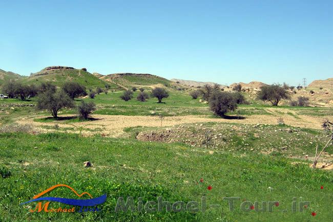 دشت چم آسیاب دشت چم آسیاب