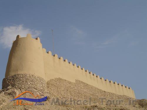 قلعه تاریخی کهنوج