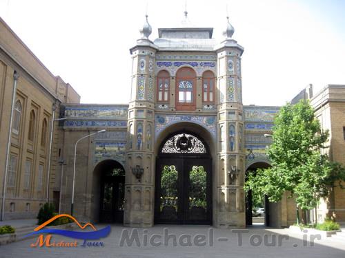 دروازه باغ ملی دروازه باغ ملی