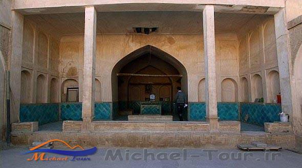 آرامگاه خواجه نظام الملک طوسی اصفهان آرامگاه خواجه نظام الملک طوسی اصفهان