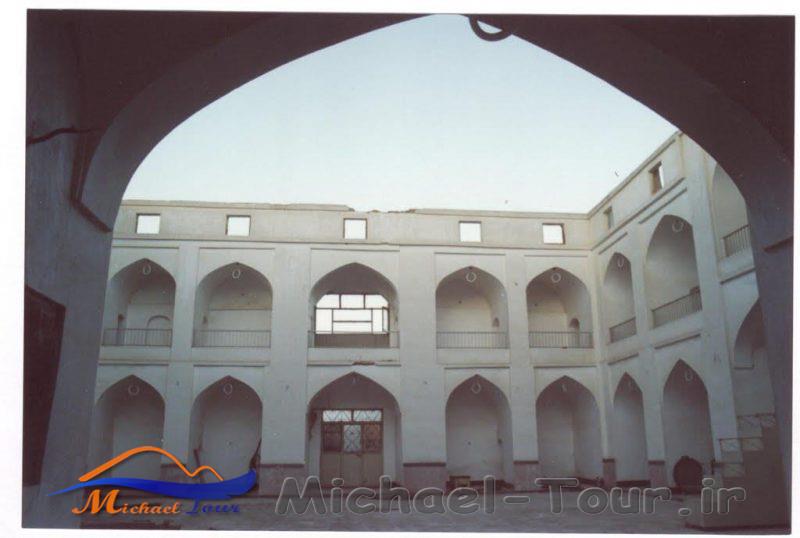 مسجدجامع مهرپادین