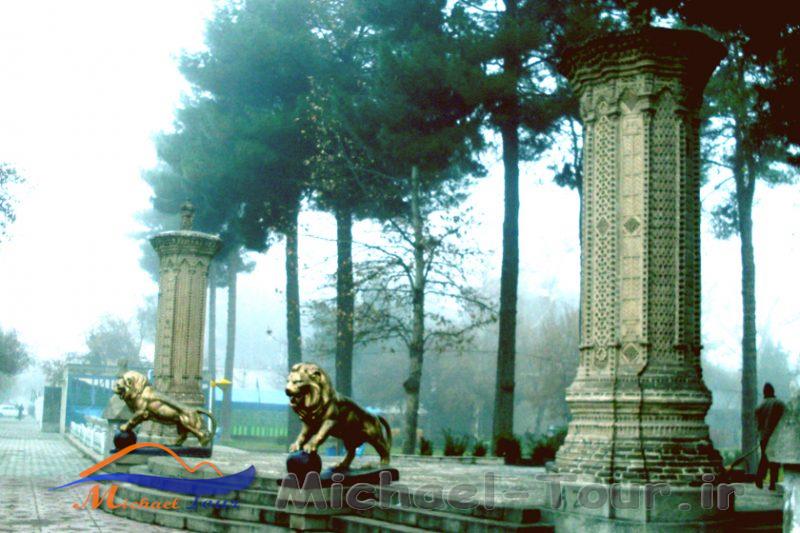 جاهای دیدنی نیشابور در تابستان جاهای دیدنی نیشابور در تابستان